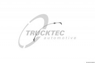 TRUCKTEC AUTOMOTIVE 0236012 -  Вакуумный провод, усилитель тормозного механизма
